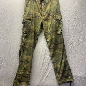 Brixton hybrid men’s cargo pants